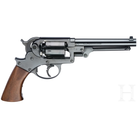 Percussion Revolver Pietta / Italy, Mod. Starr Double Action