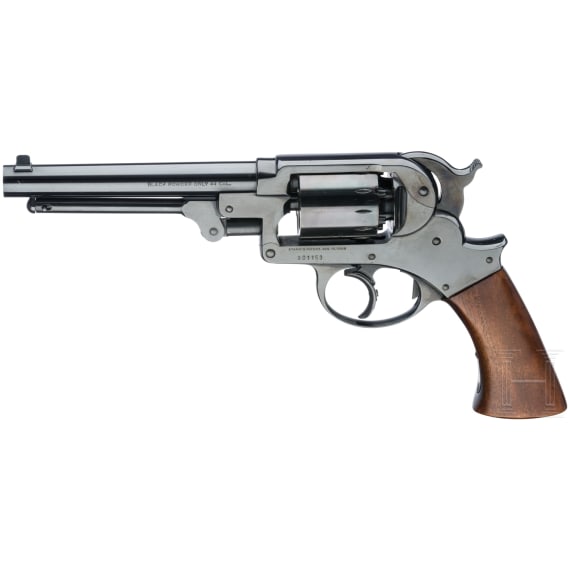 Percussion Revolver Pietta / Italy, Mod. Starr Double Action