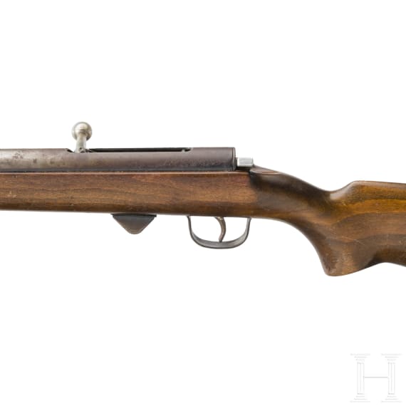 Two air rifles, Ansch&uuml;tz Mod. 275 and Diana Mod. 22