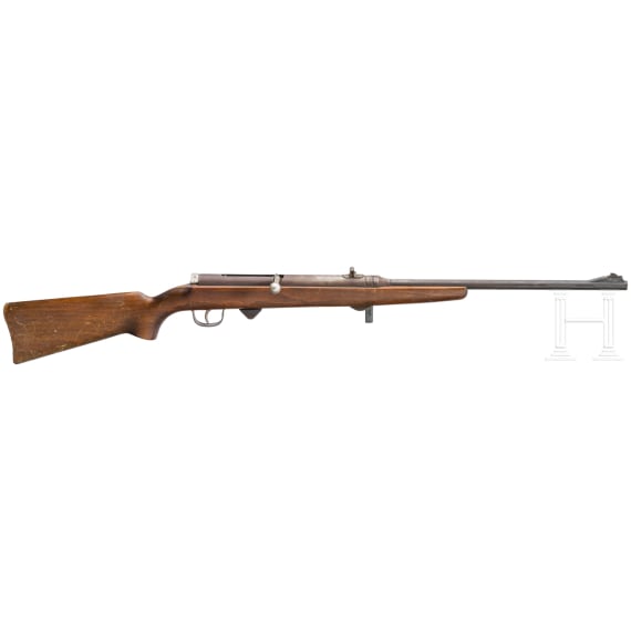 Two air rifles, Ansch&uuml;tz Mod. 275 and Diana Mod. 22