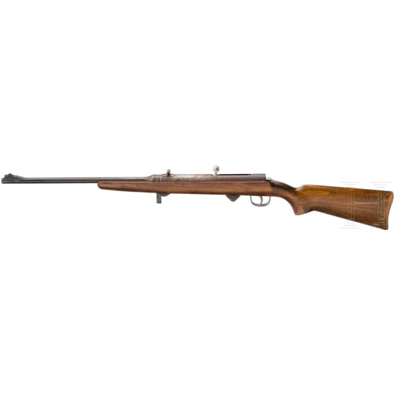 Two air rifles, Ansch&uuml;tz Mod. 275 and Diana Mod. 22