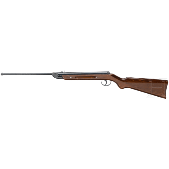 Two air rifles, Ansch&uuml;tz Mod. 275 and Diana Mod. 22