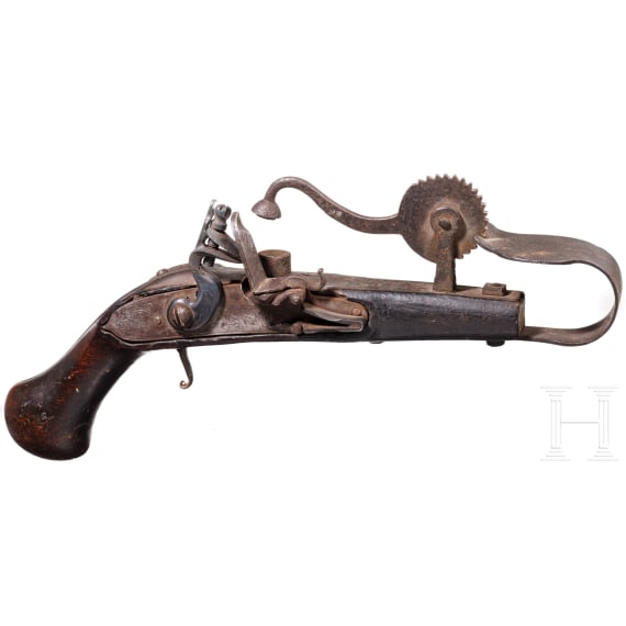 A German powder tester, 18th century