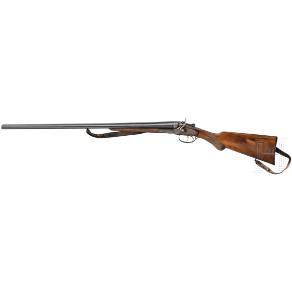 A side by side shotgun Bayard