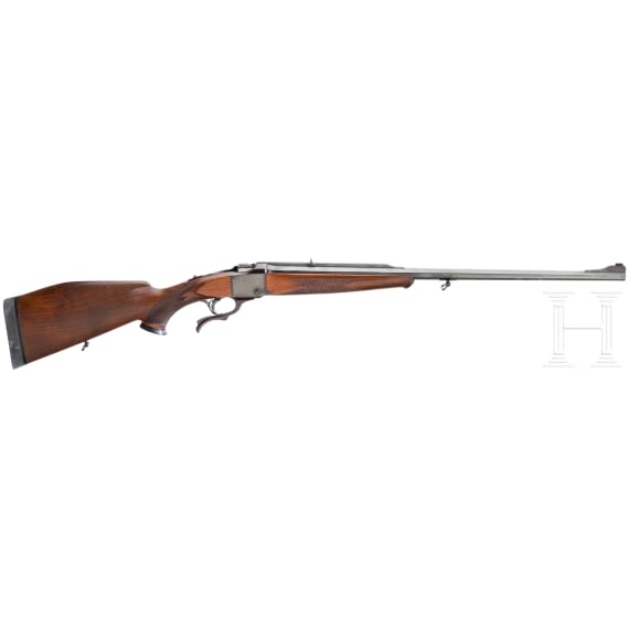 Blockb&uuml;chse Heym (Ruger Nr. 1)