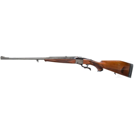 Blockb&uuml;chse Heym (Ruger Nr. 1)