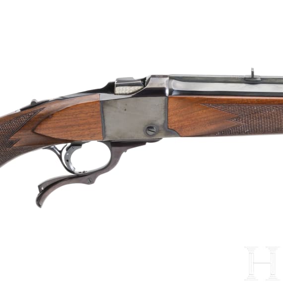 Blockb&uuml;chse Heym (Ruger Nr. 1)