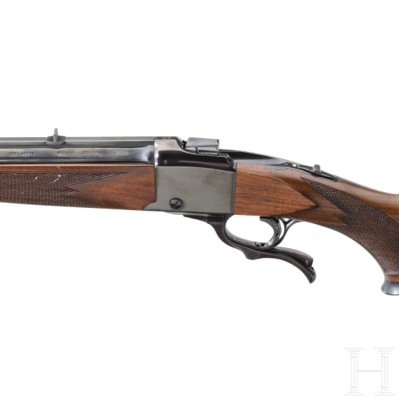 Blockb&uuml;chse Heym (Ruger Nr. 1)