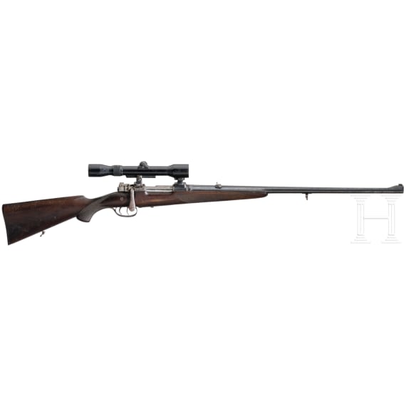 A repeating rifle mod. Suhl by August Jopp