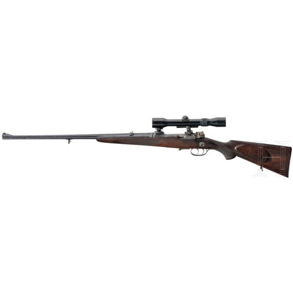 A repeating rifle mod. Suhl by August Jopp