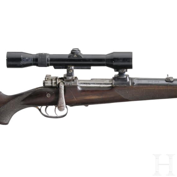 A repeating rifle mod. Suhl by August Jopp