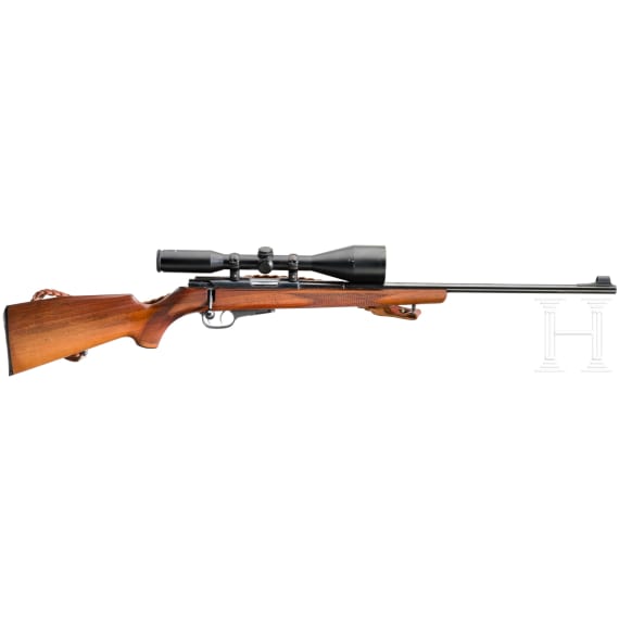 Repeating rifle Walther Mod. KKJ with chinese scope