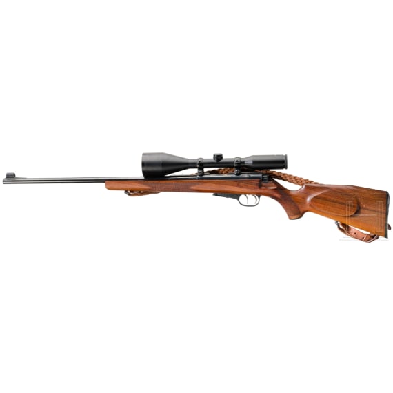 Repeating rifle Walther Mod. KKJ with chinese scope