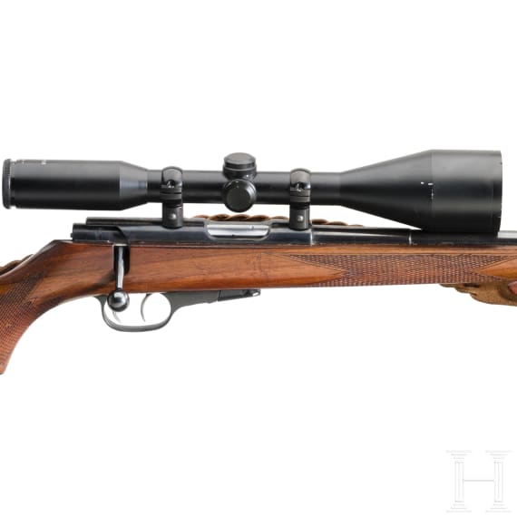 Repeating rifle Walther Mod. KKJ with chinese scope