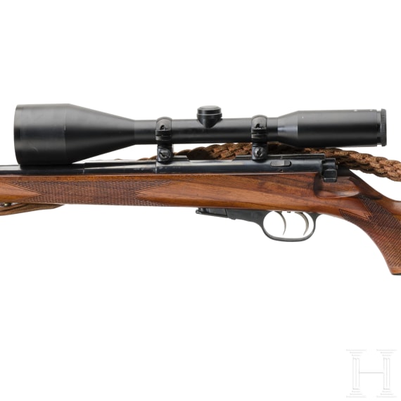 Repeating rifle Walther Mod. KKJ with chinese scope