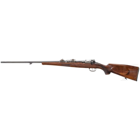 A repeating rifle mod. 98