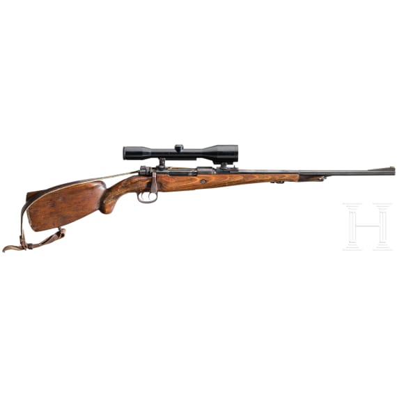 Repeating rifle Mod. 98 with Zeiss scope