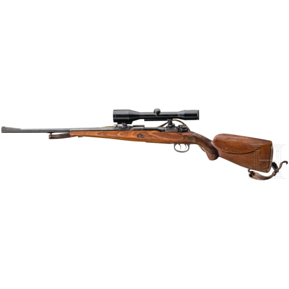 Repeating rifle Mod. 98 with Zeiss scope