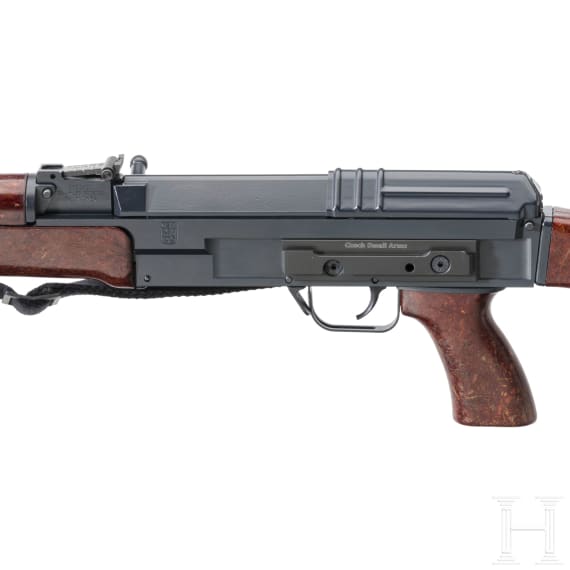 CSA Mod. SA vz. 58 Sporter in Box