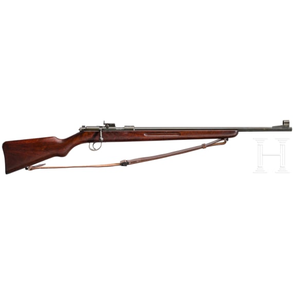 Erma Mod. KKW single loading rifle