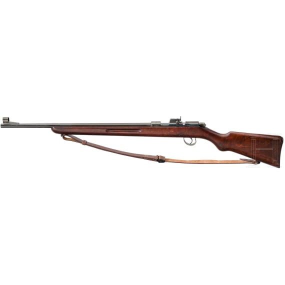Erma Mod. KKW single loading rifle