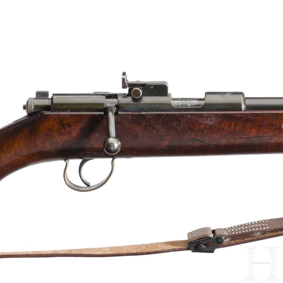 Erma Mod. KKW single loading rifle