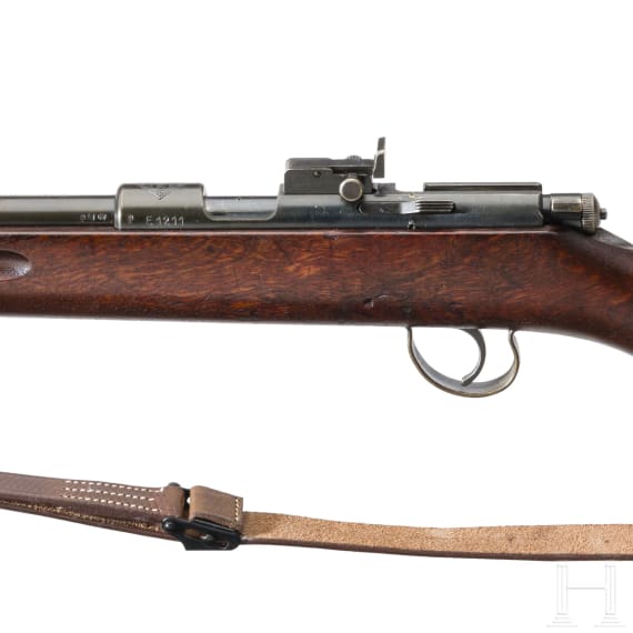 Erma Mod. KKW single loading rifle