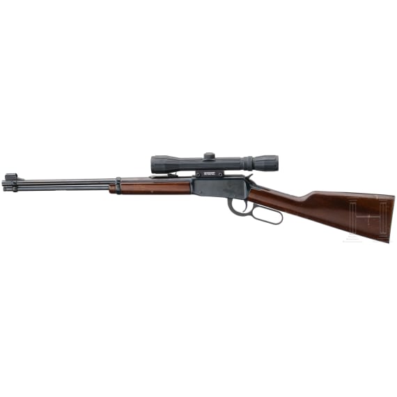 Lever action Gun Erma Mod. EG 71
