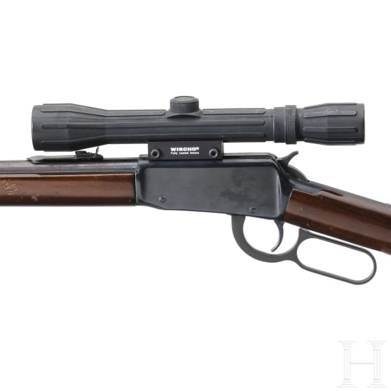 Lever action Gun Erma Mod. EG 71