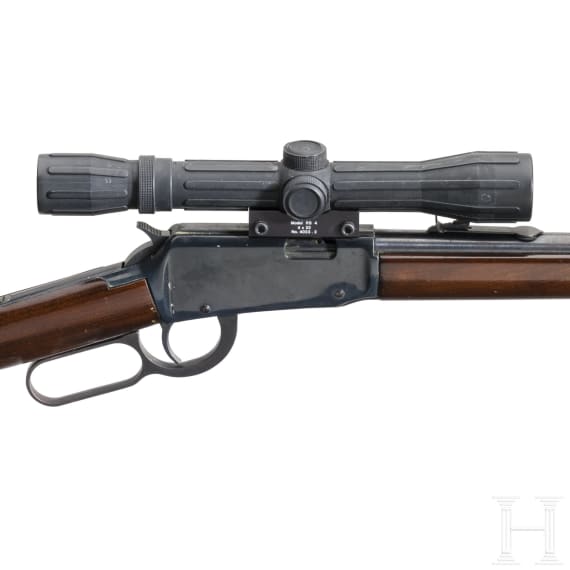 Lever action Gun Erma Mod. EG 71