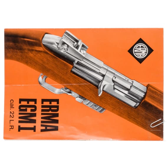 Erma EGM I Mod. 70