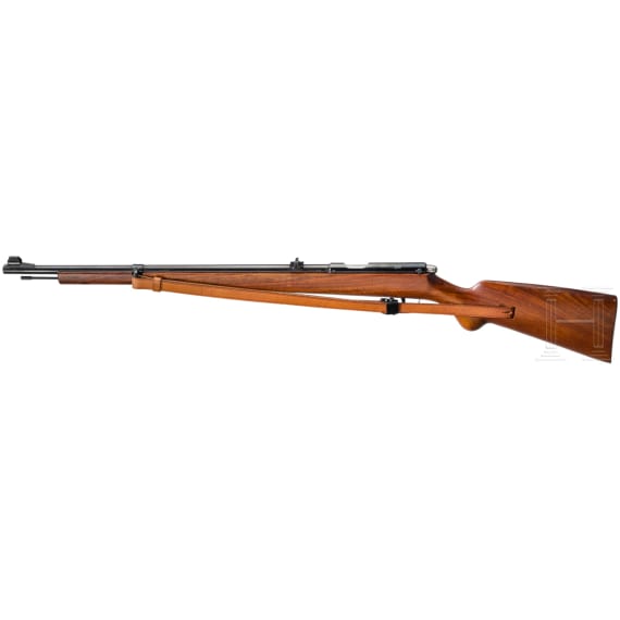 Bolt Action Trainings Rifle Heym