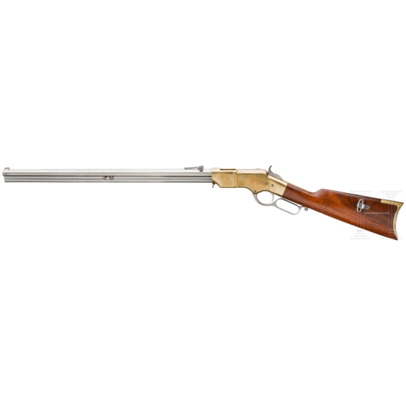 Henry Rifle " One of Thousand", Hege, Italien