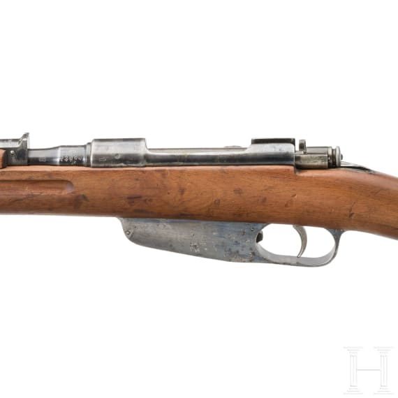 Henry Rifle " One of Thousand", Hege, Italien