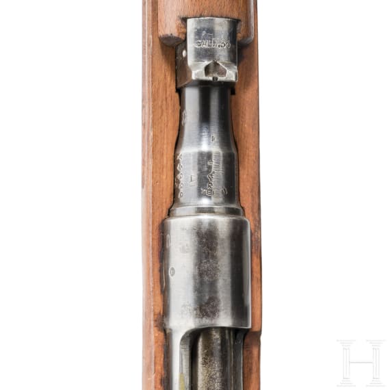 Henry Rifle " One of Thousand", Hege, Italien