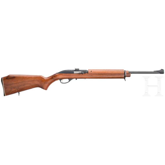A Marlin Mod. 989 M2 semi-auto carbine