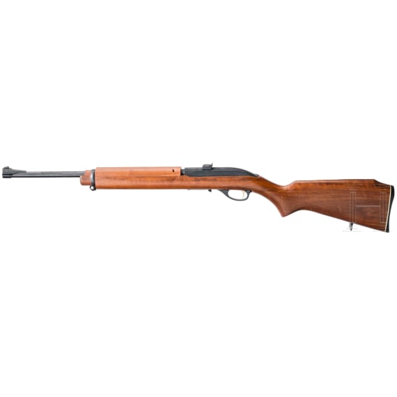 A Marlin Mod. 989 M2 semi-auto carbine