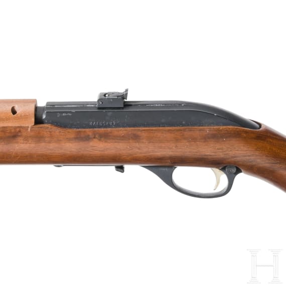A Marlin Mod. 989 M2 semi-auto carbine