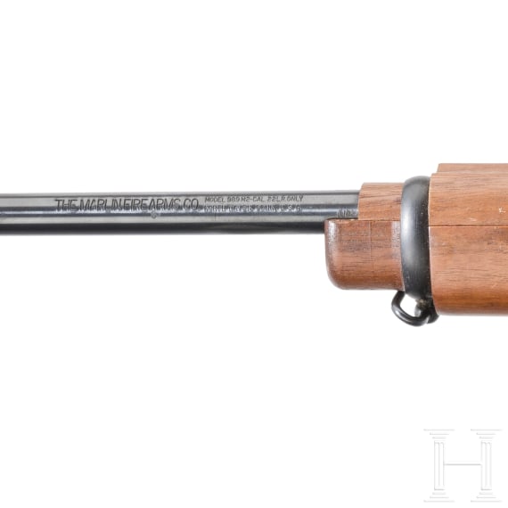 A Marlin Mod. 989 M2 semi-auto carbine