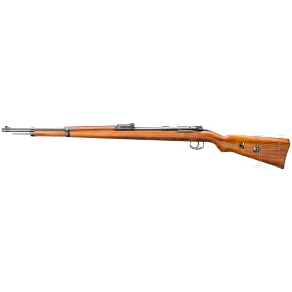 Training Rifle, Mauser