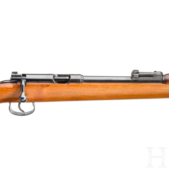 Training Rifle, Mauser