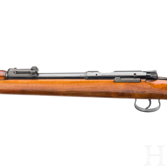 Training Rifle, Mauser