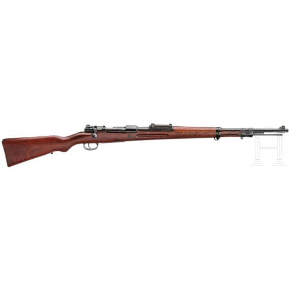 A Mauser carbine, "Standard-Modell"