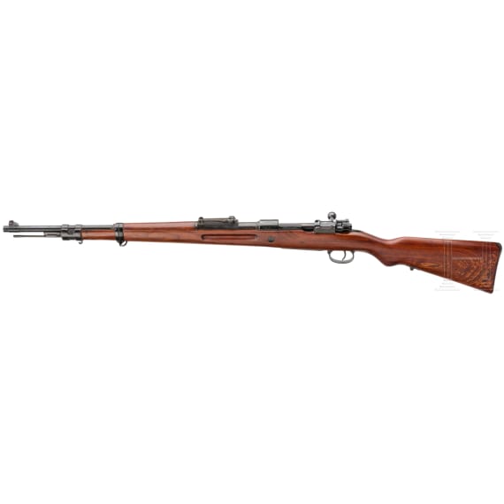 A Mauser carbine, "Standard-Modell"