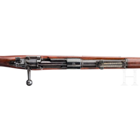 A Mauser carbine, "Standard-Modell"