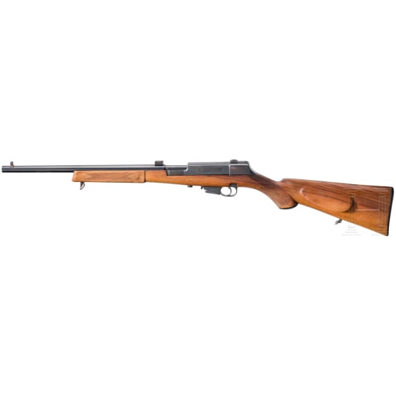 A semi automatic carbine by Alk-Waffenwerke Kiel