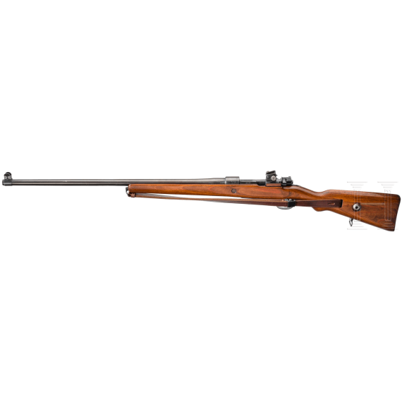 Repeating rifle, Schutz & Larsen, Mod. NRA,