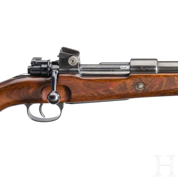 Repeating rifle, Schutz & Larsen, Mod. NRA,