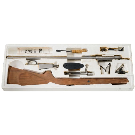A Rifle kit St. Barbara, Mauser 98