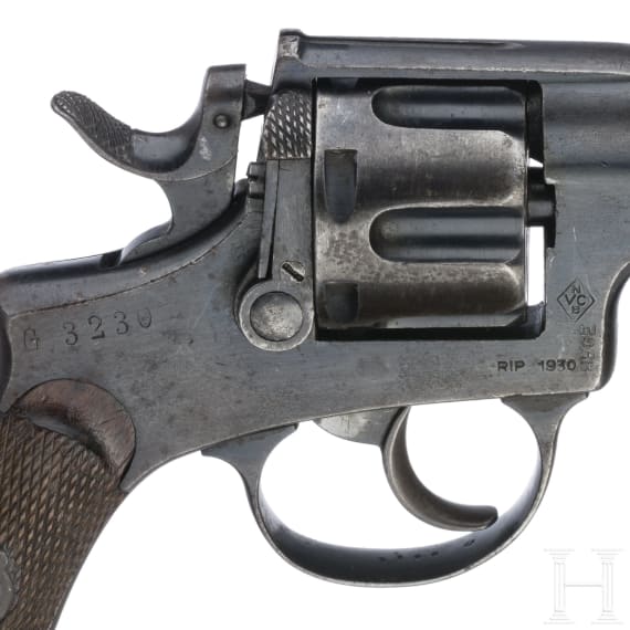 A rifle Vetterli